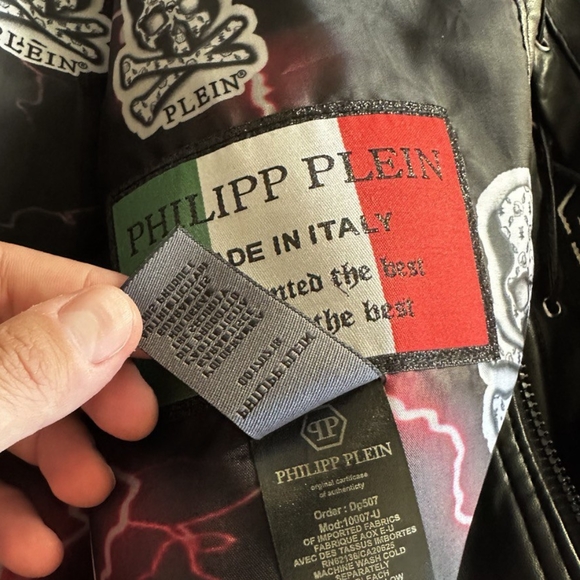 Philipp Plein Tiger Jacket - Picture 13 of 13